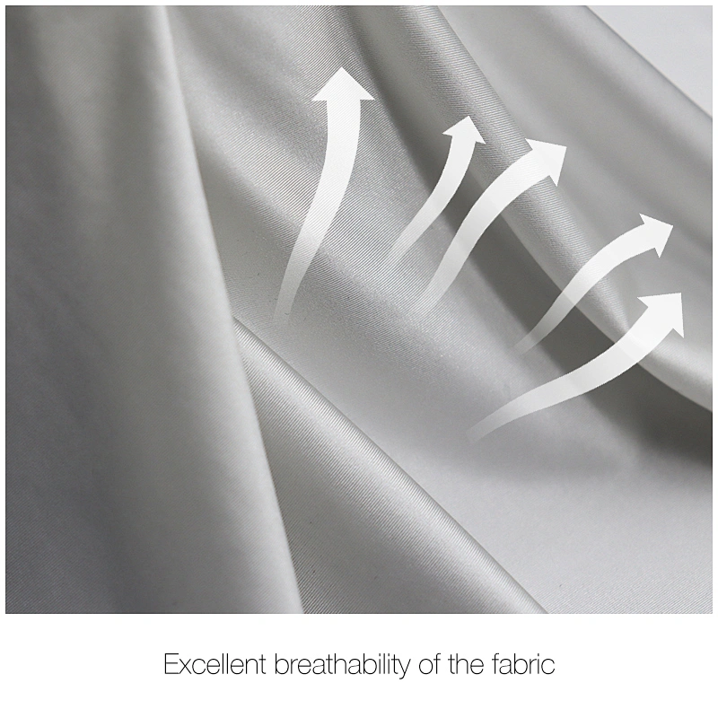 Shiny nylon spandex single jersey  fabric making factory